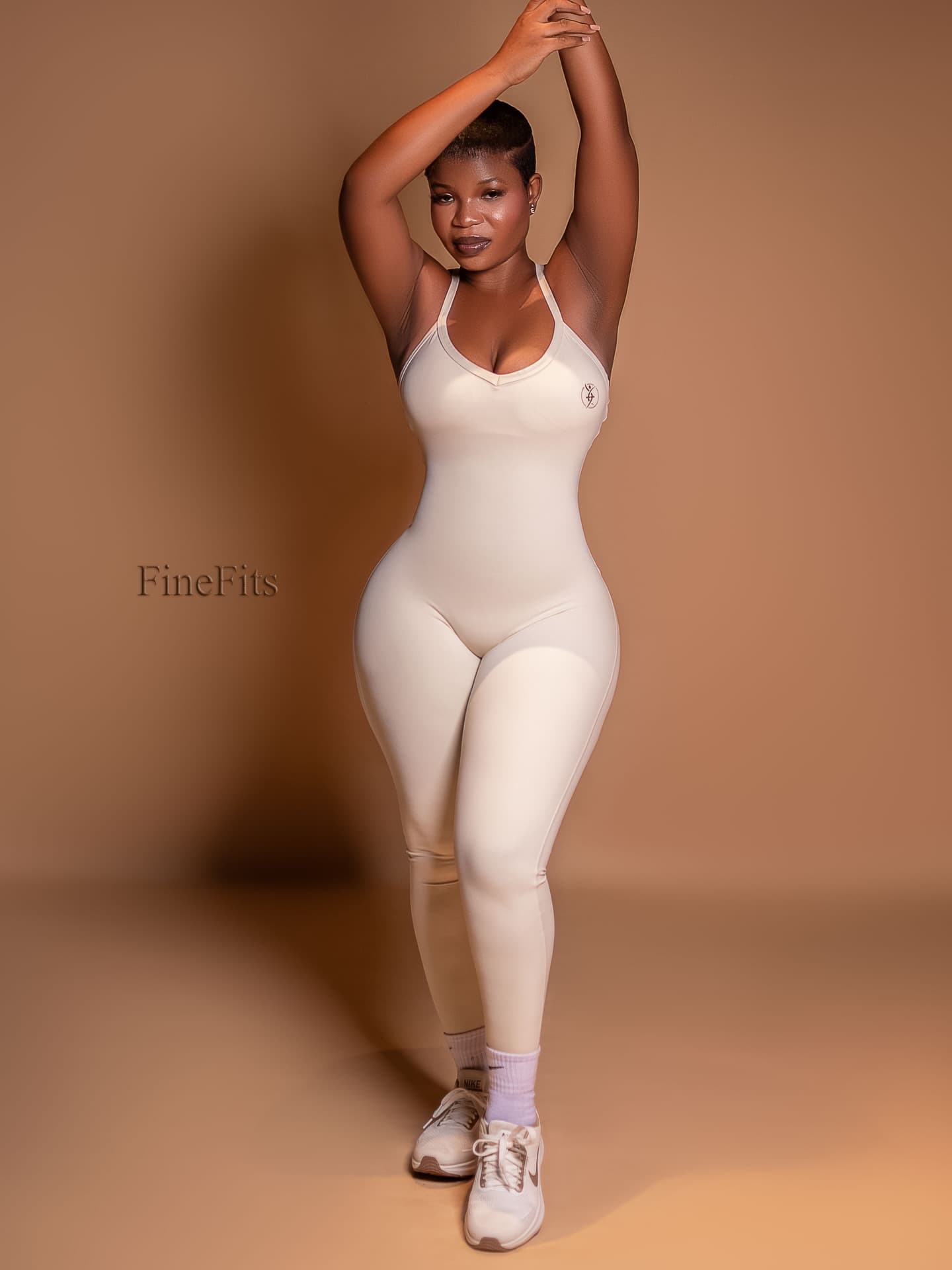 Lina Jumpsuit V