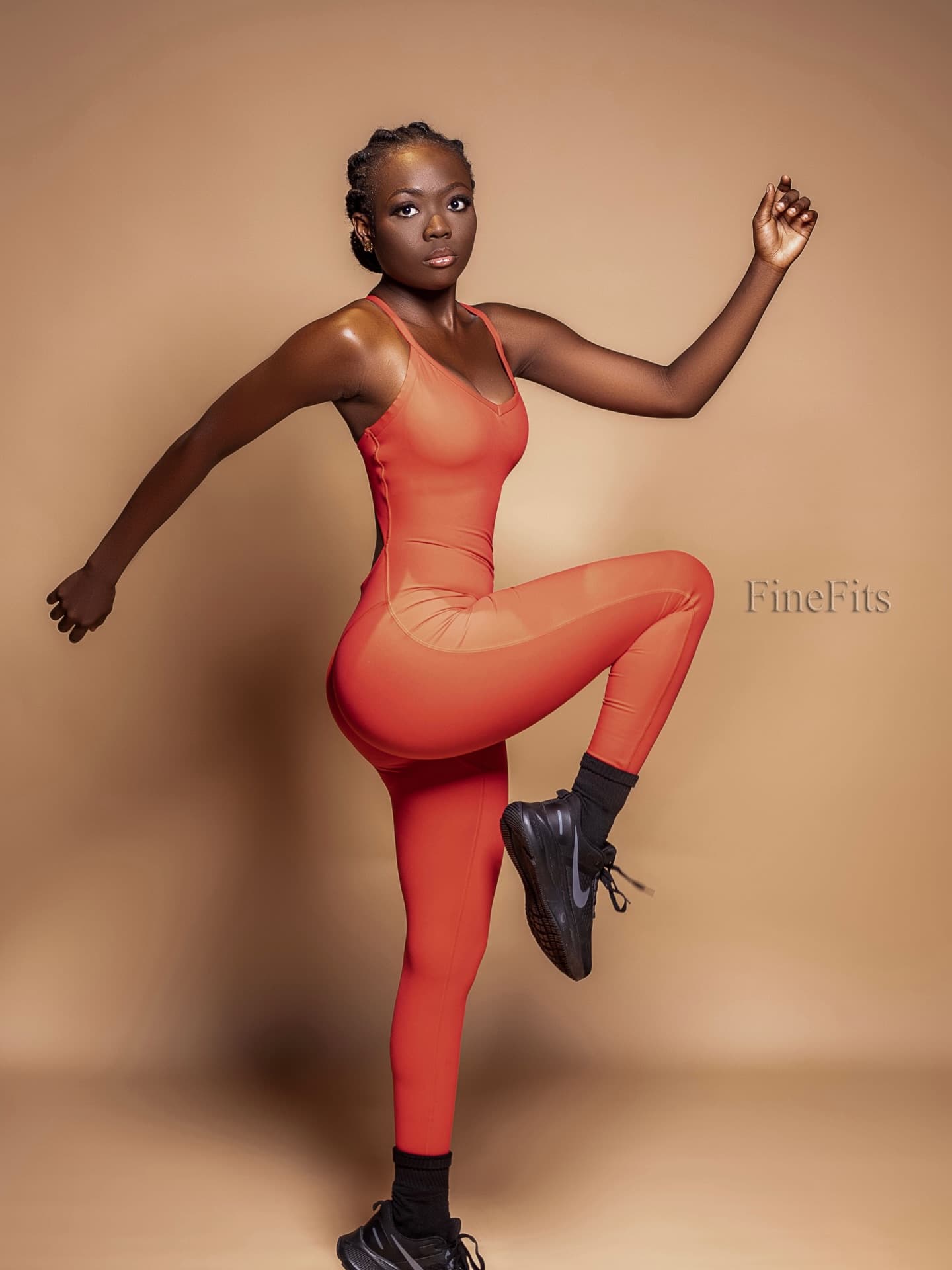 Lina Jumpsuit II